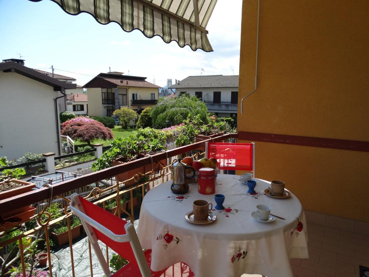 Il nido del merlo Verbania Exterior foto
